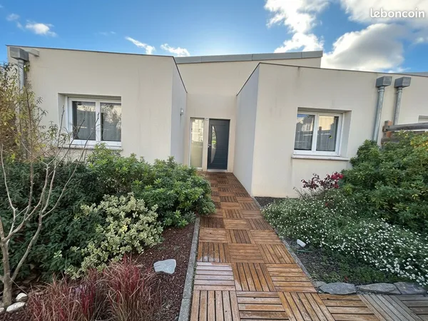 Maison 4 pièces 96 m² 