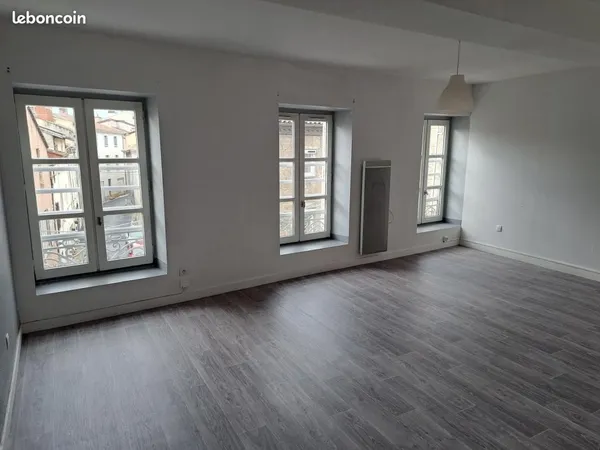 Appartement 3 pièces 76 m² 