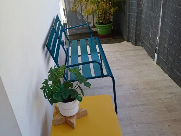 Studio cosy eau+electricite+internet inclus 