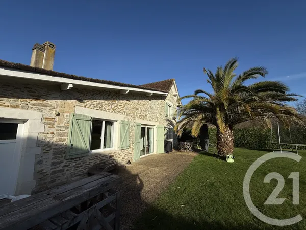 Maison 6 pièces 162 m² 