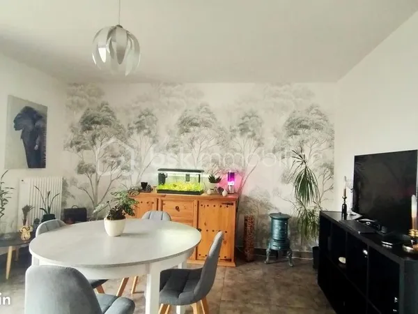 Appartement 4 pièces 86 m² 