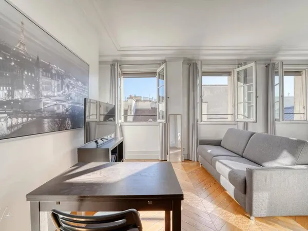 Appartement 1 pièce 25 m² 