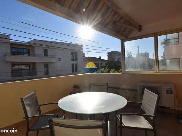 Appartement 3 pièces 68 m² 