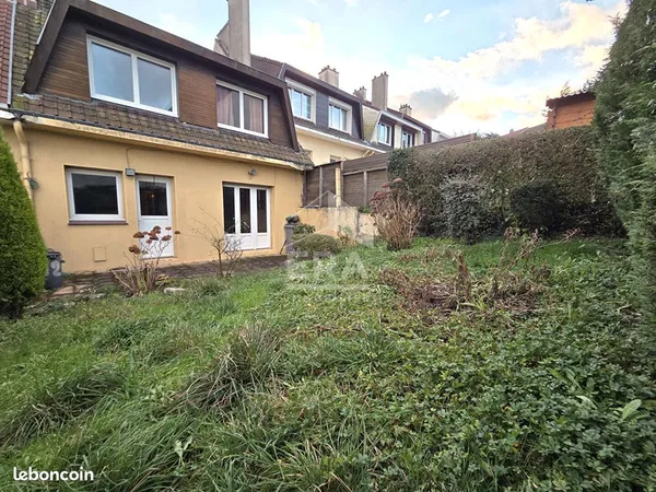 Maison 5 pièces 110 m² 