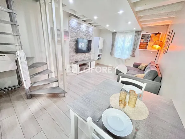 Maison 3 pièces 62 m² 