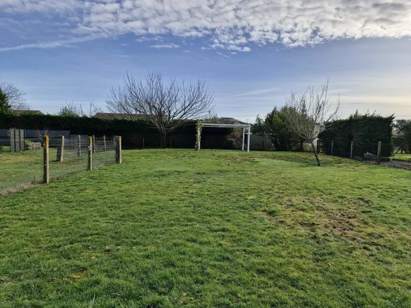 Terrain constructible à vendre | Grenade sur l'Adour | Landes 