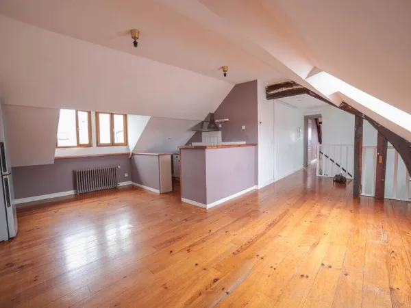 Appartement 3 pièces 66 m² 