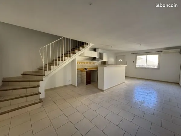 Appartement 3 pièces 66 m² 