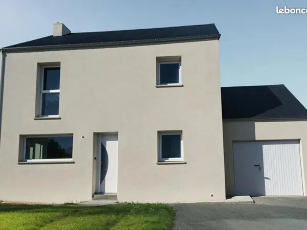 Maison 6 pièces 92 m² 