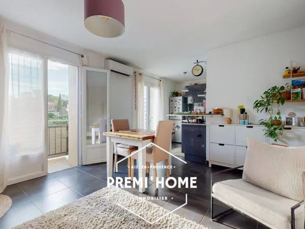 Appartement 3 pièces 50 m² 