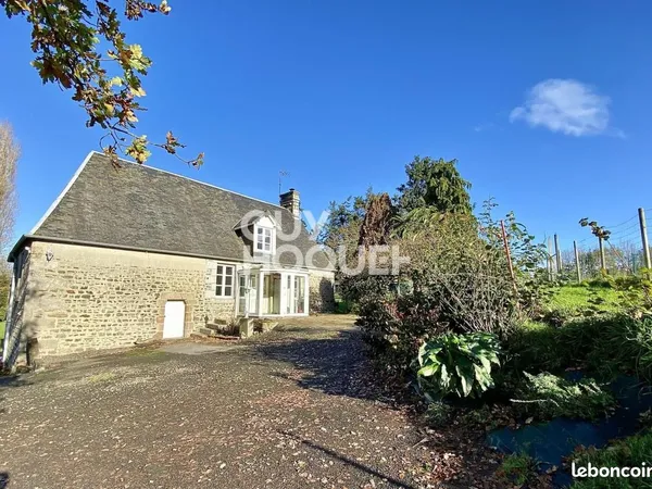 Maison 4 pièces 106 m² 