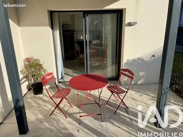 Appartement 2 pièces 53 m² 
