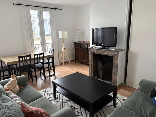 Appartement 78m² -Strasbourg Saint Denis 