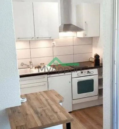 Appartement 2 pièces 32 m² 