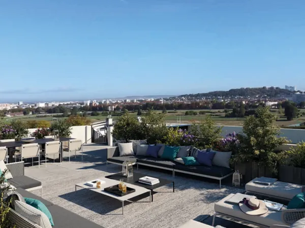 Appartement 4 pièces 86 m² 
