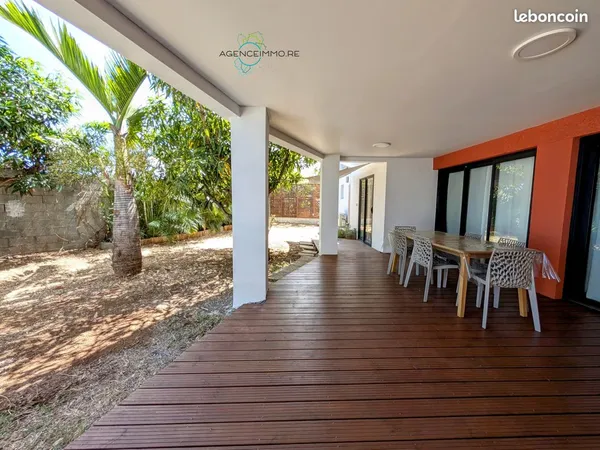 Appartement 4 pièces 80 m² 