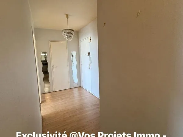 Appartement 2 pièces 52 m² 