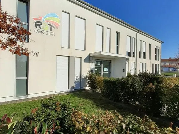 Habitat Jeunes - logements meublés - Le BIGNON 