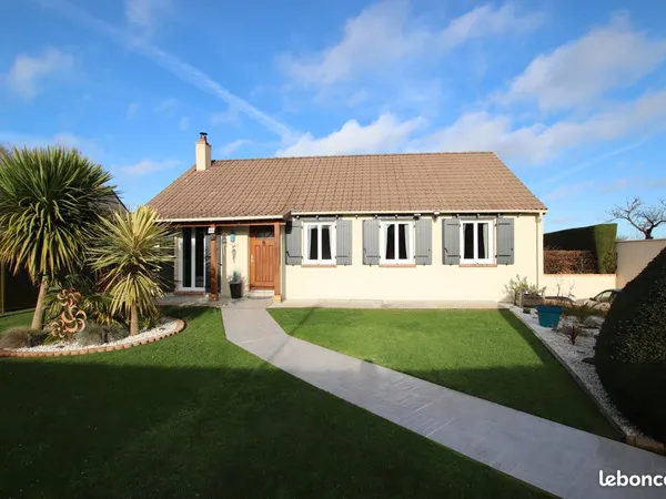 Pavillon 7 pièces 95 m² 