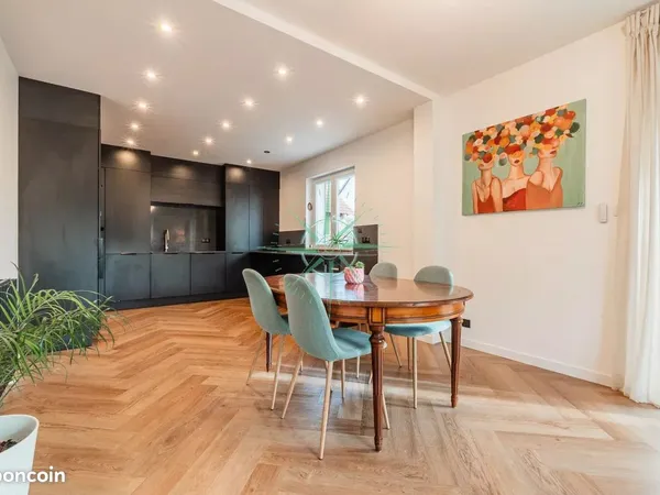 Maison 5 pièces 115 m² 