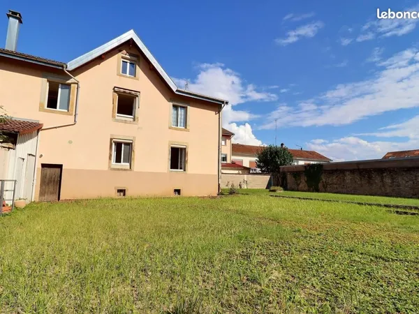 Maison 7 pièces 149 m² 