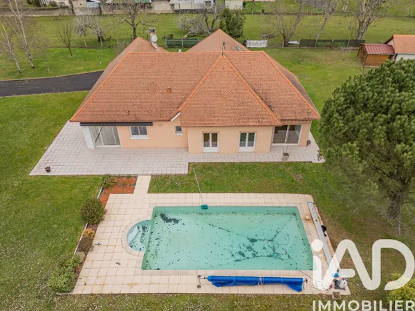 Maison 5 pièces 150 m² 