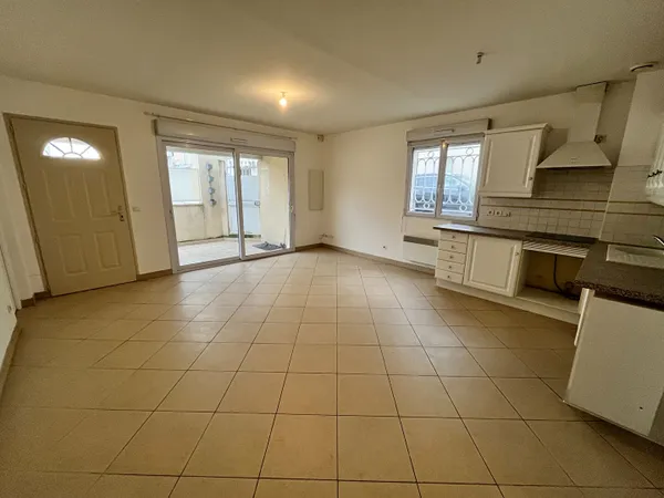 Appartement T2 idéal investisseur - Carrières sous Poissy 