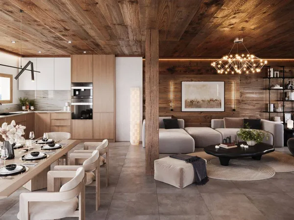 Chalet 6 pièces 173 m² 