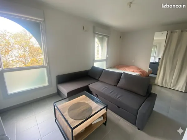 Appartement 1 pièce 30 m² 