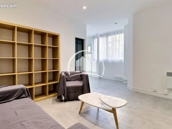 Appartement 2 pièces 41 m² 
