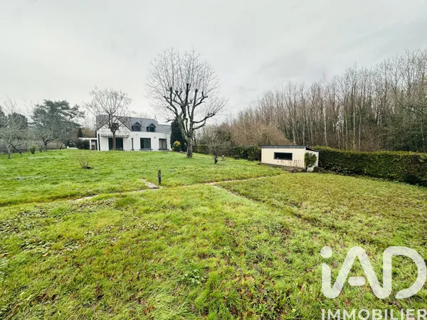 Maison 8 pièces 180 m² 