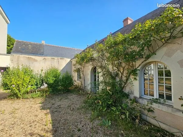 Maison 120 m² 