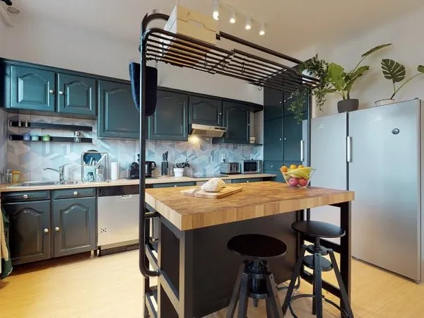 Coliving à Noisy-le-Grand : Appartement de 280m2