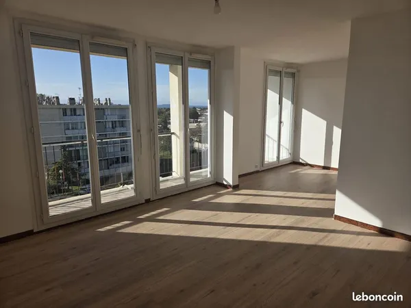 Appartement 4 pièces 74 m² 