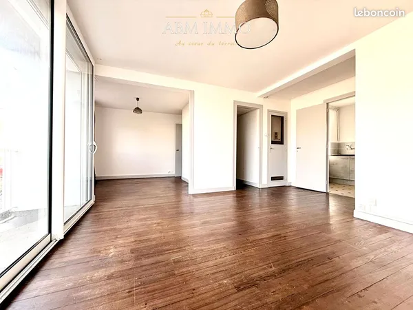 Appartement 3 pièces 65 m² 