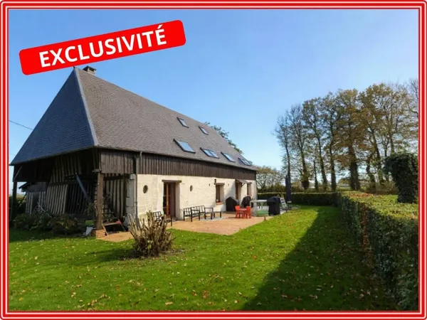Maison de plain-pied 6 pièces 210 m² 