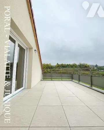 Appartement 3 pièces 59 m² 