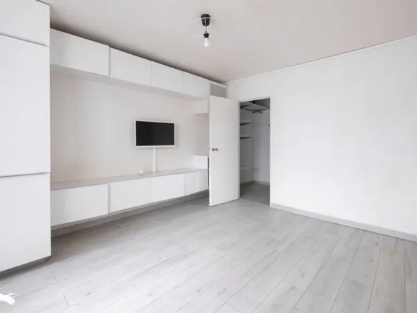 Appartement de 2 pièces principales 