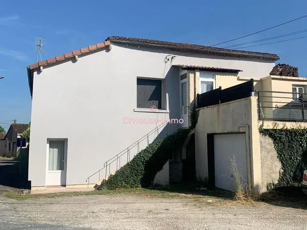 Maison 8 pièces 170 m² 
