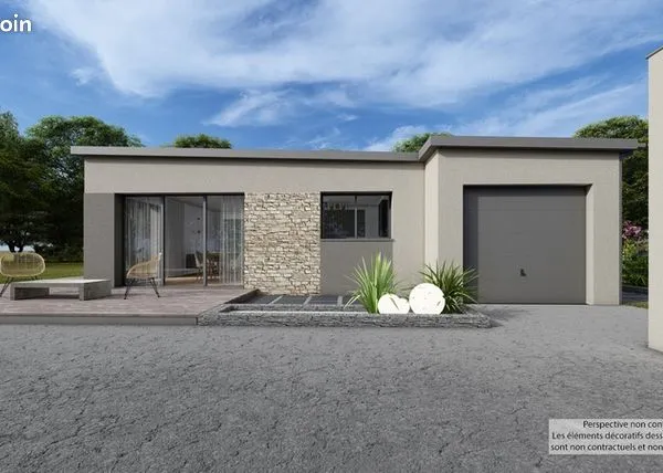 Maison 5 pièces 92 m² 