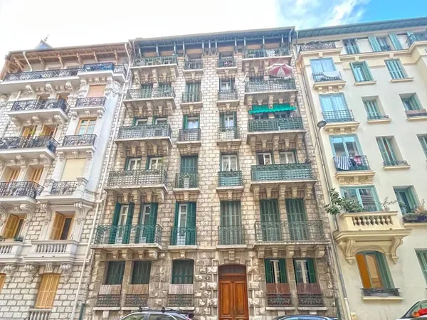 Appartement 2 pièces 42 m² 