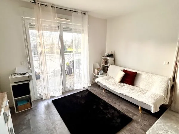 Appartement 2 pièces 40 m² 