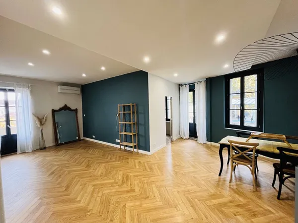 Appartement 4 pièces 105 m² 