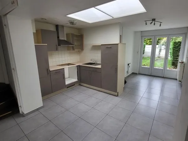 MAISON t3 90M2 + GARAGE 