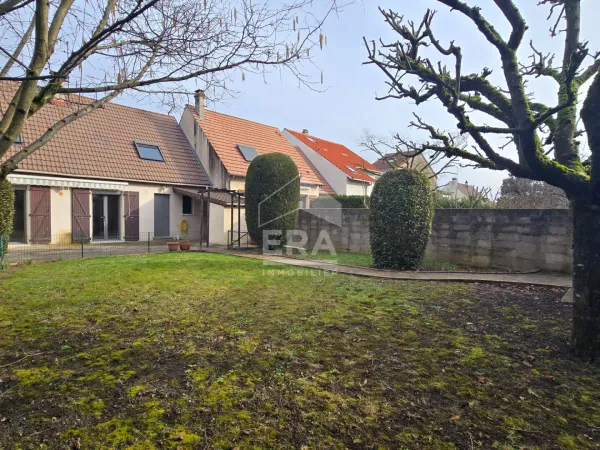 Maison 5 pièces 97 m² 