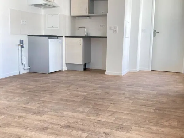 Appartement 2 pièces 43 m² 