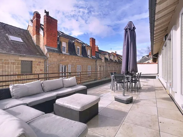 Appartement 3 pièces 69 m² 