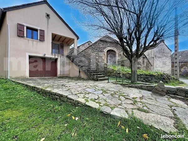 Maison 3 pièces 38 m² 