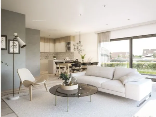 Appartement 4 pièces 88 m² 