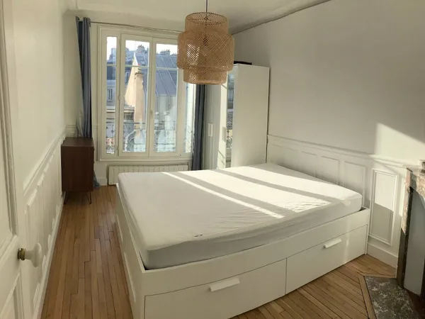 Loue appartement 2 pièces, Paris 14ème entièrement rénové 